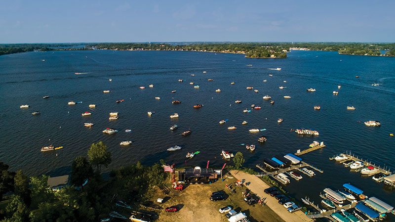 Boating & Water Activities