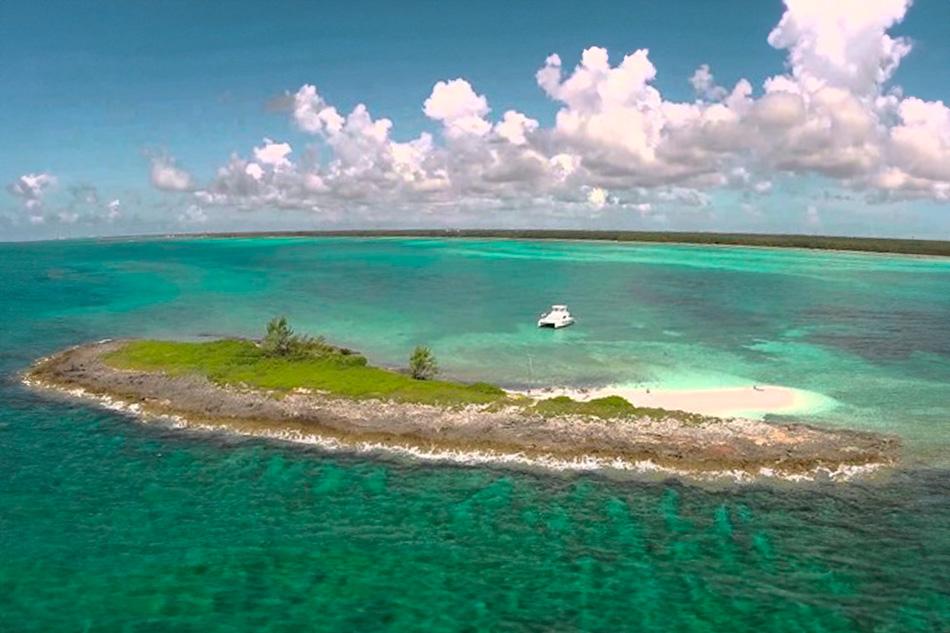 Peterson Cay National Park