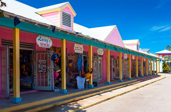 Port Lucaya Marketplace