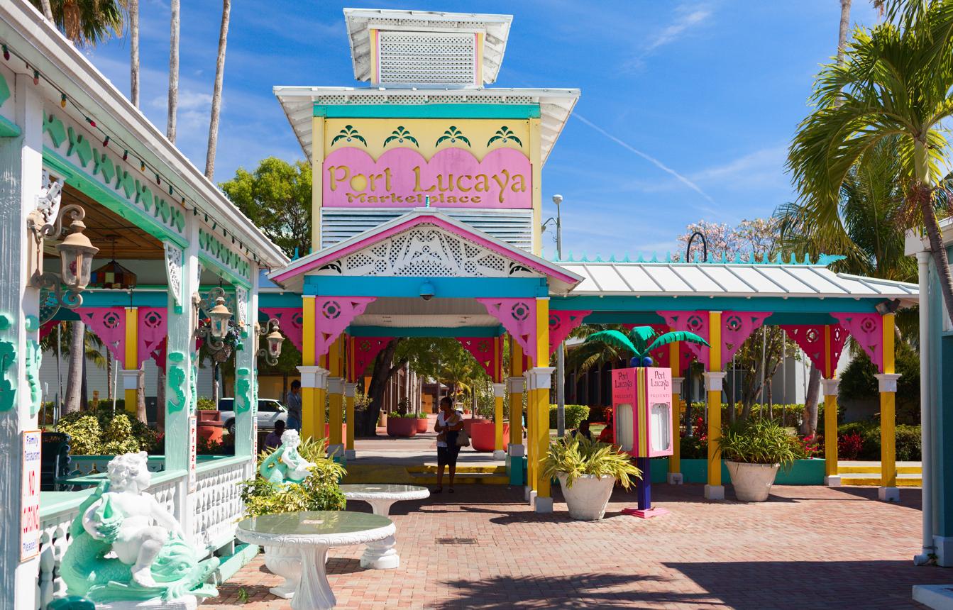 Port Lucaya Marketplace Dining