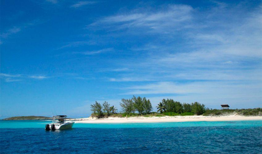 Peterson Cay National Park